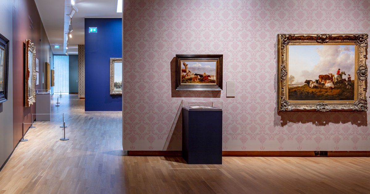 In the Light of Cuyp - Dordrechts Museum