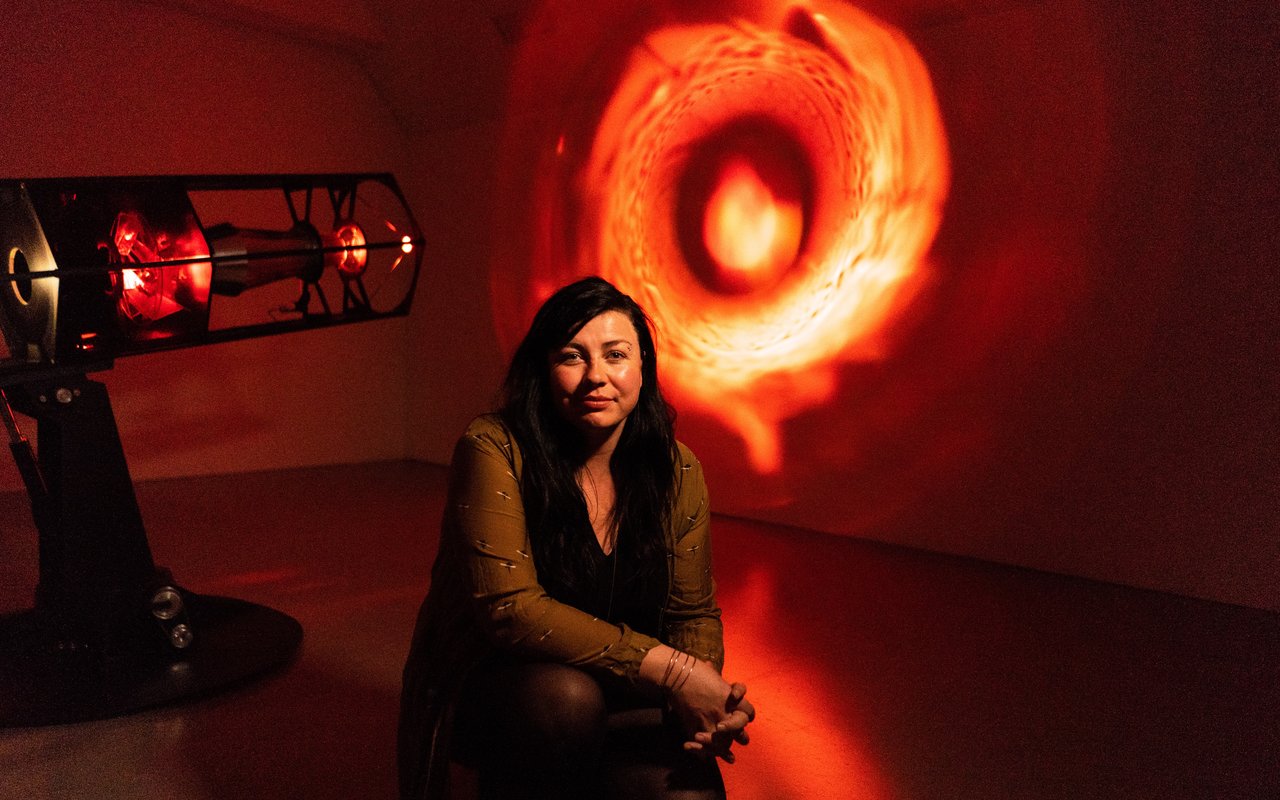 Joey Kennedy - Nicky Assmann voor The Abysses of the Scorching Sun