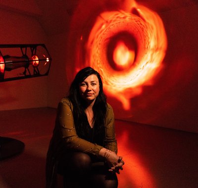 Joey Kennedy - Nicky Assmann voor The Abysses of the Scorching Sun