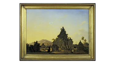 Tempelruïne Candi Sewu