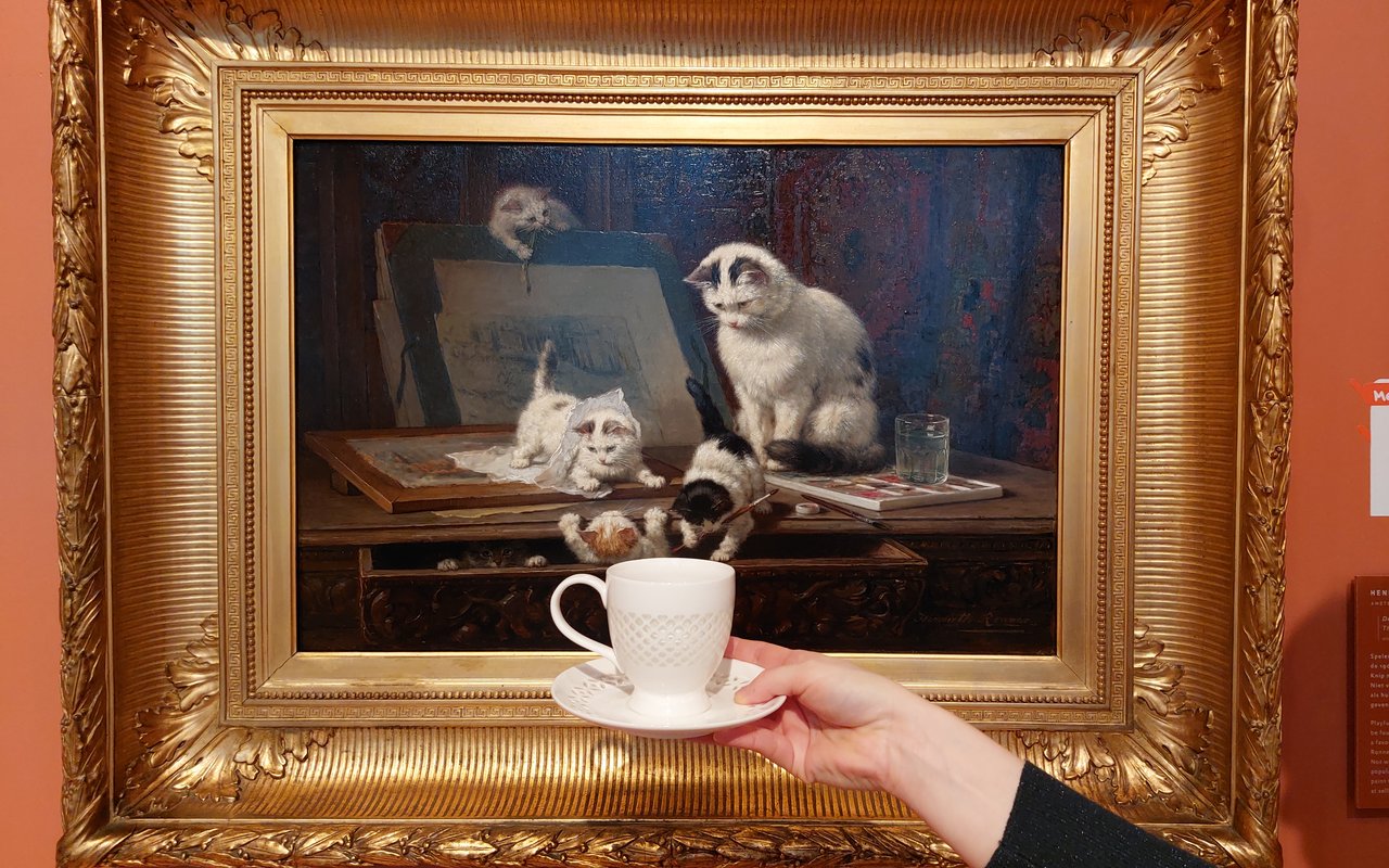 Kunst & koffie - 2024