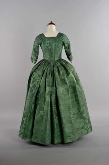 Japon - Is deze groene jurk giftig?