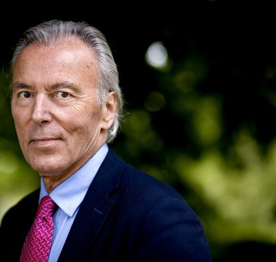 Elco Brinkman, foto via ANP
