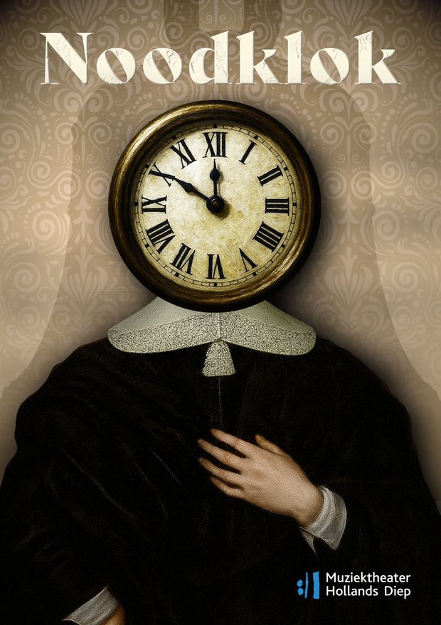 Hollands Diep - Muziektheatervoorstelling Noodklok