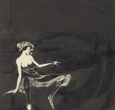 Carel de Nerée - Faunesse - 1904