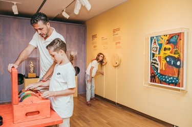 Ik zie, ik zie Karel Appel