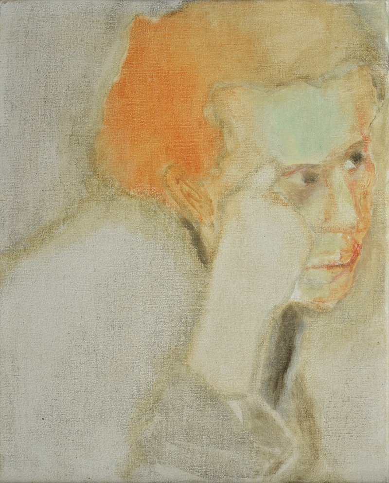 Marlene Dumas, De aanwezige