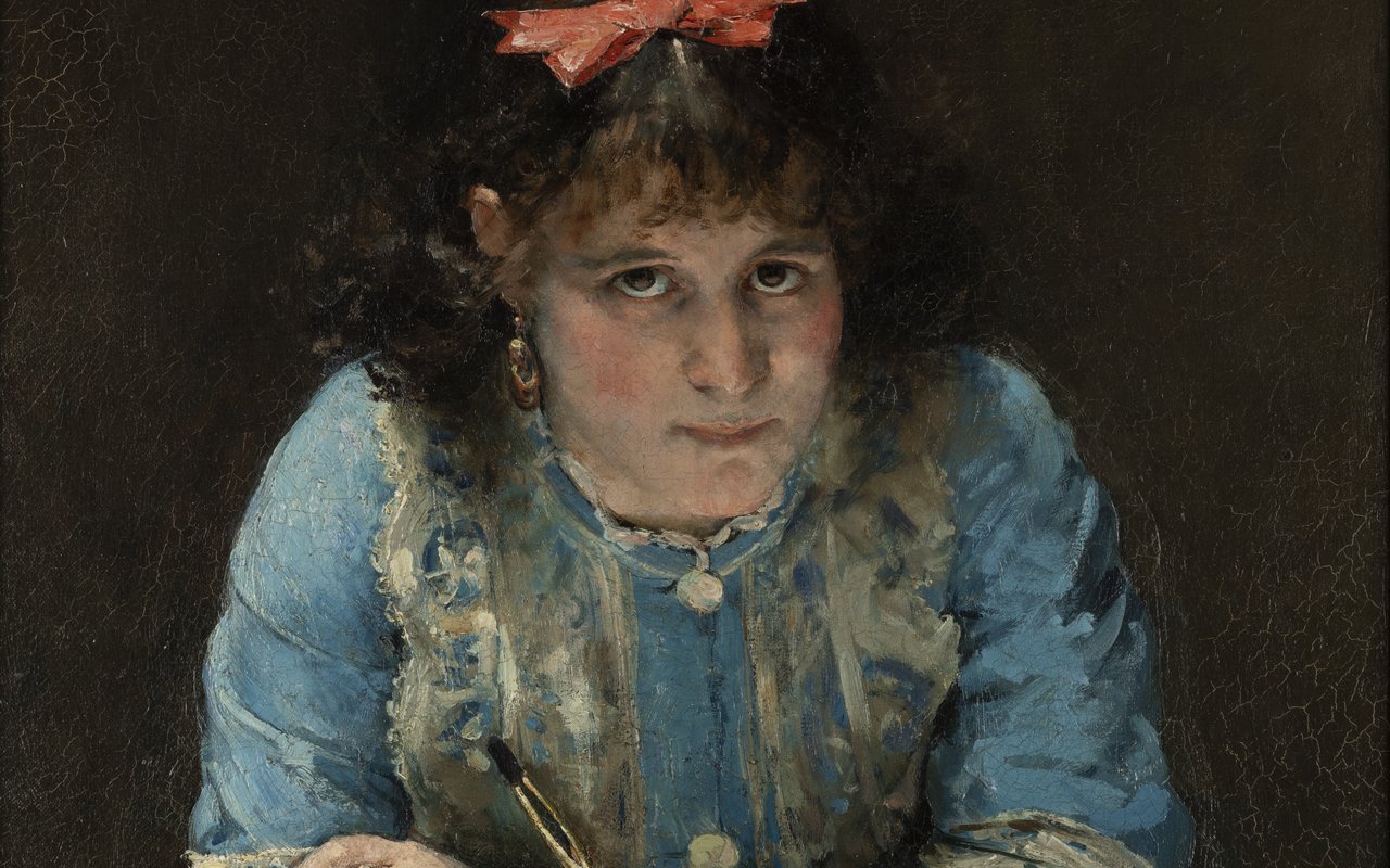 David Oyens - De Teekening - 1897