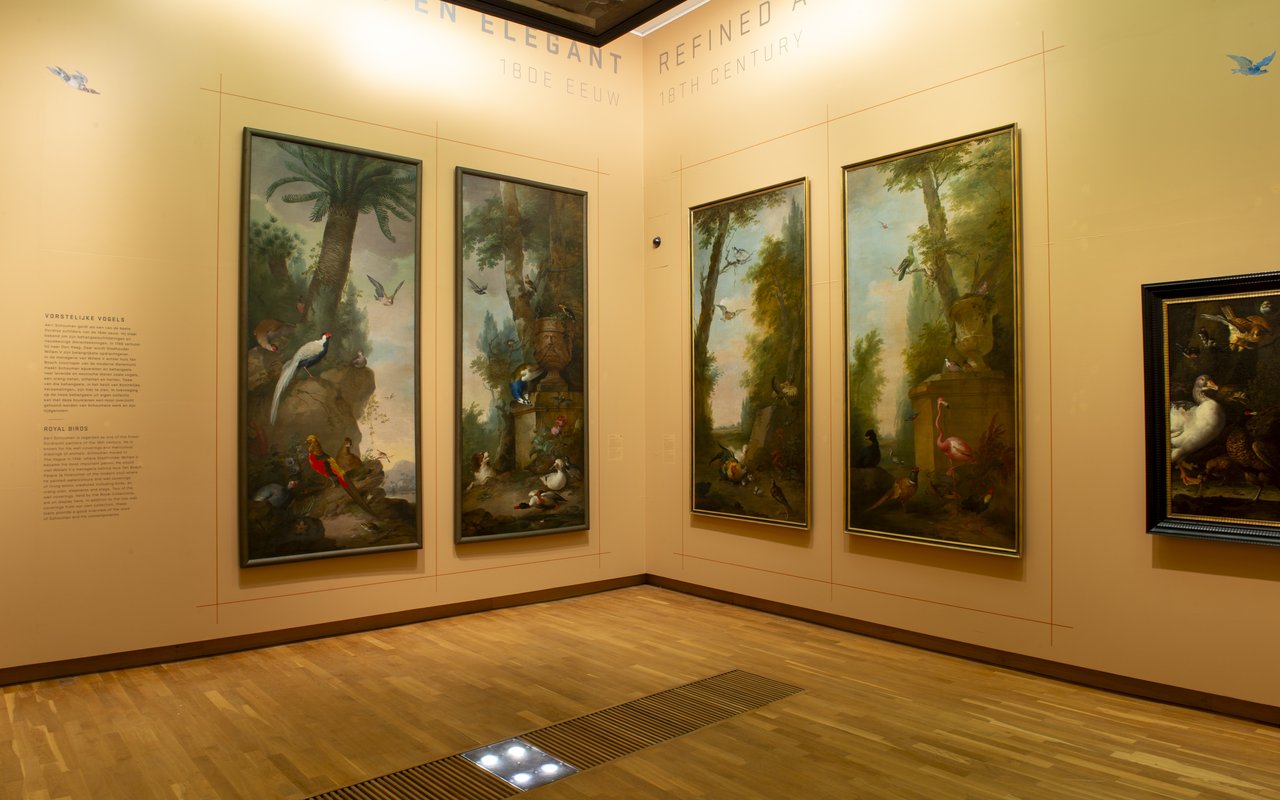 Jorgen Snoep - Vorstelijke Vogels - 2025