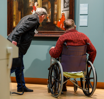 Studio Roodenburch | Bram Vreugdenhil - Verwondering rondleiding in het Dordrechts Museum - 2019