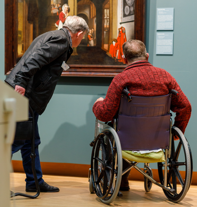 Studio Roodenburch | Bram Vreugdenhil - Verwondering rondleiding in het Dordrechts Museum - 2019