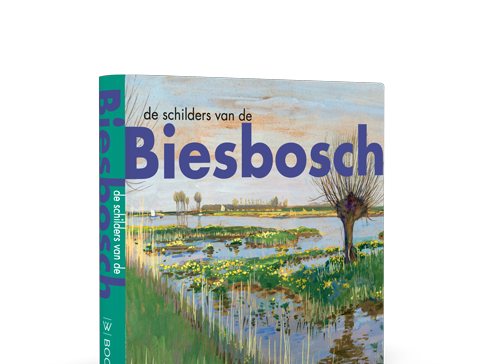 WBOOKS - De schilders van de Biesbosch - 2022