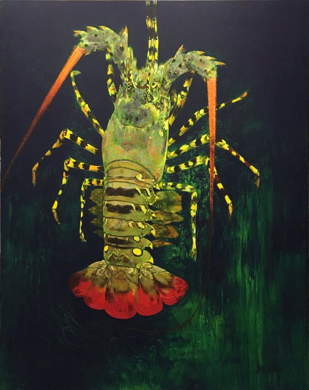 Erik Andriesse - Lobster - 1987