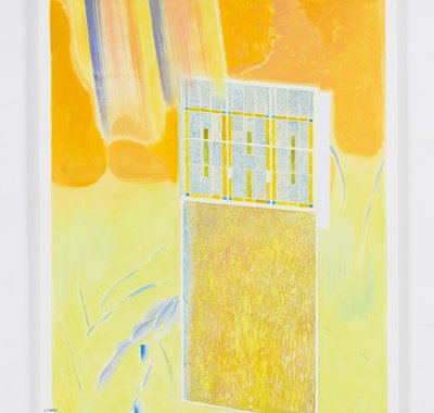 Dutch Window van Evelyn Taocheng Wang,