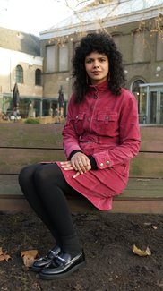 Faria van Creij-Callender