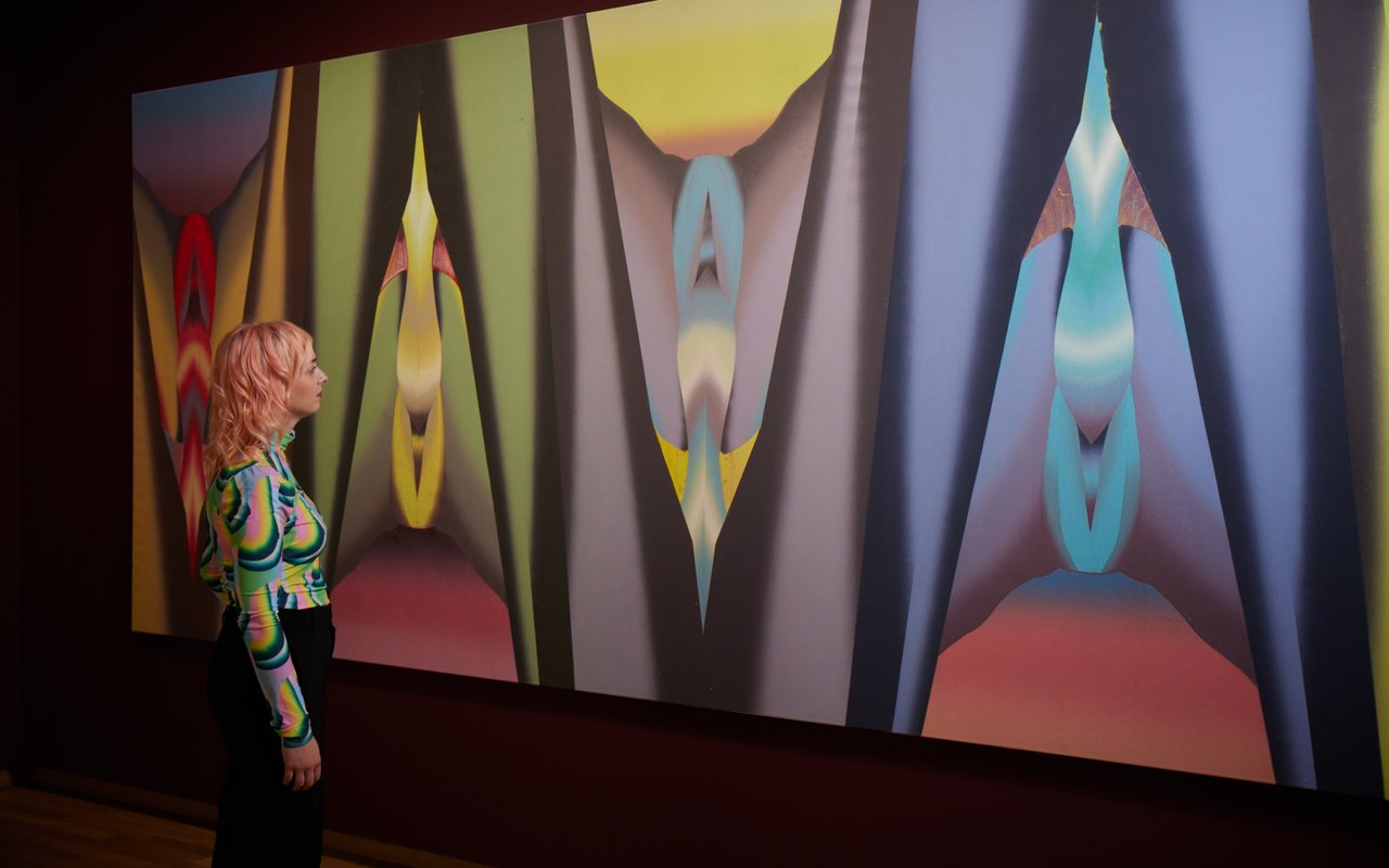 Hadassah Emmerich | Foto Ruud Baan - Bodyscape - 2019