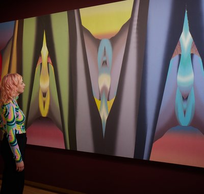 Hadassah Emmerich | Foto Ruud Baan - Bodyscape - 2019