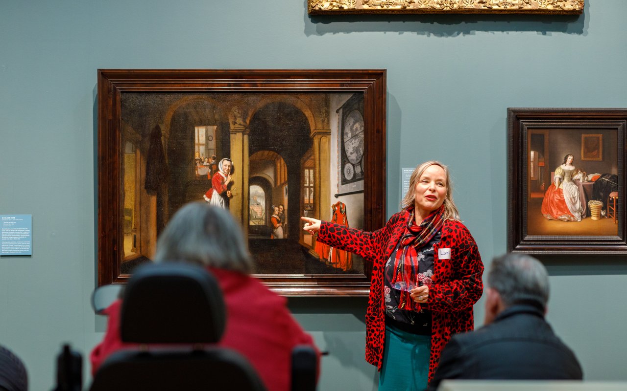 Bram Vreugdenhil | Studio Roodenburch - Verwondering rondleiding in het Dordrechts Museum - 2019