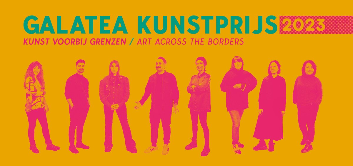 De tentoonstelling Galatea Kunstprijs 2023 in Dordrechts Museum.