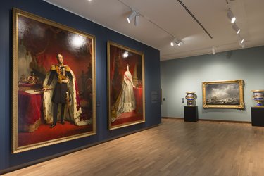 Willem II, kunstkoning