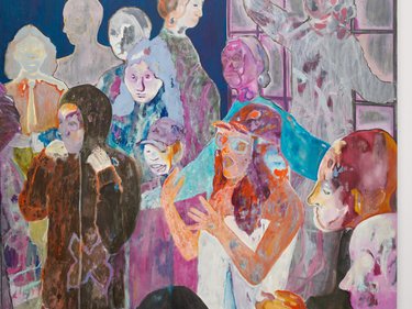 Het Orkest van Fluisterende Gebaren