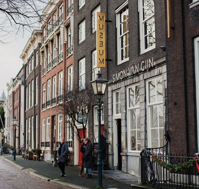 Christine Reehorst - Winter in het huis - 2023