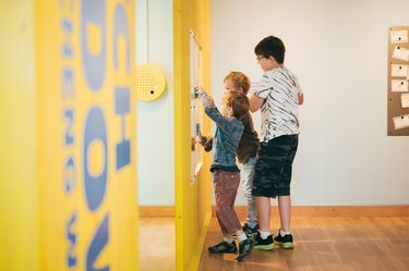 Bij iedere kunstkamer valt iets nieuws te ontdekken