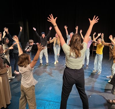 Ik zie, ik zie - Theater Tortilla - 2025