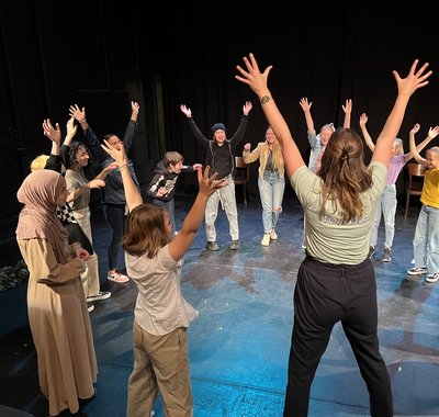 Ik zie, ik zie - Theater Tortilla - 2025