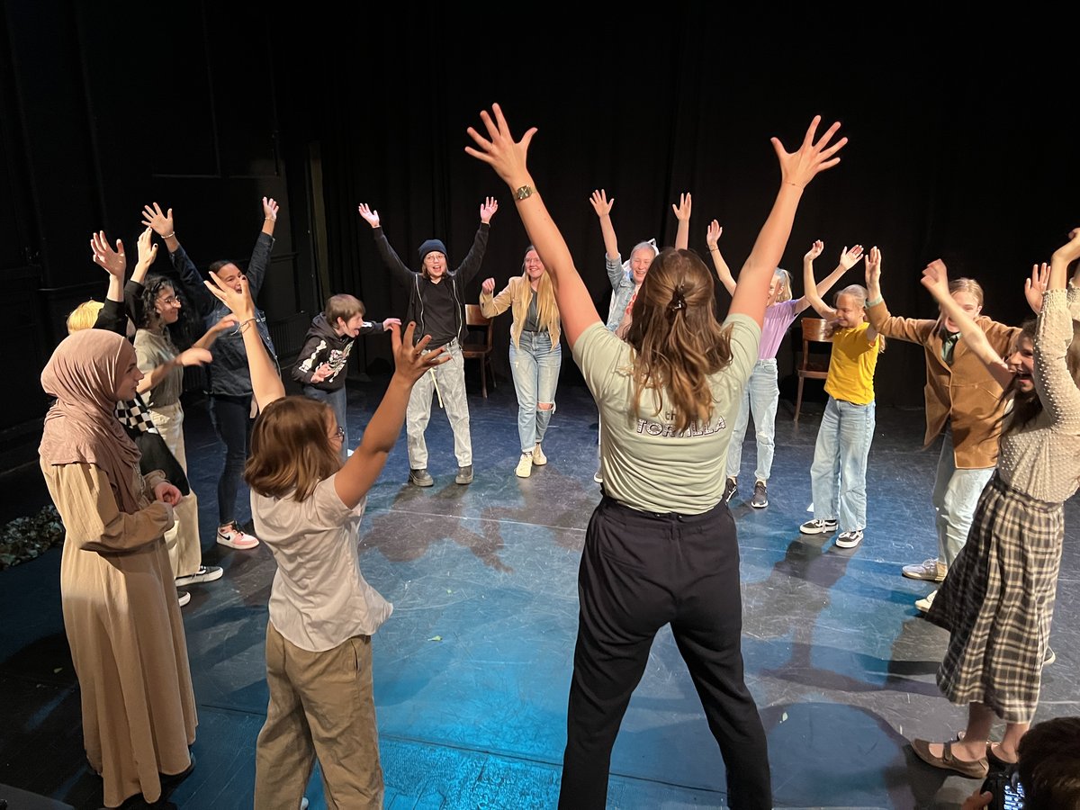 Ik zie, ik zie - Theater Tortilla - 2025