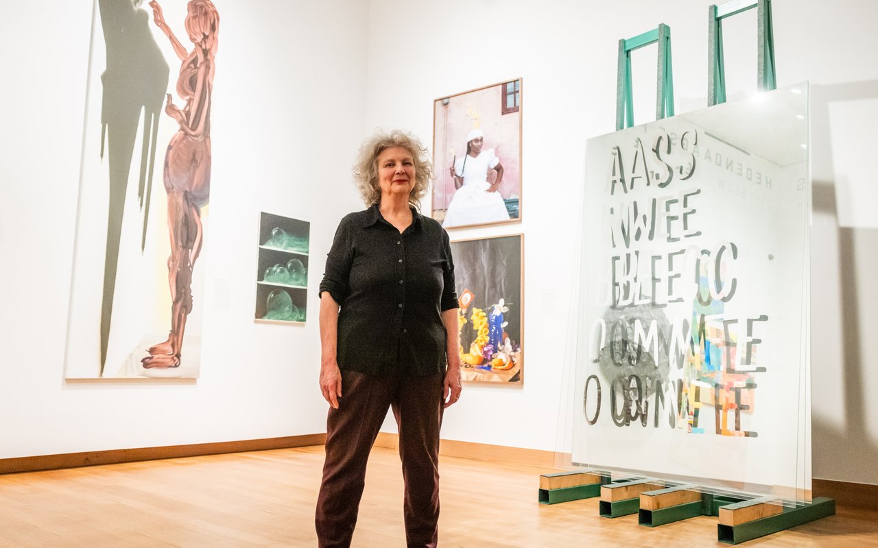 Jeffrey Groeneweg - Marlene Dumas - 2025