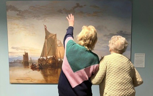 Kunst naar zorglocaties - 2026