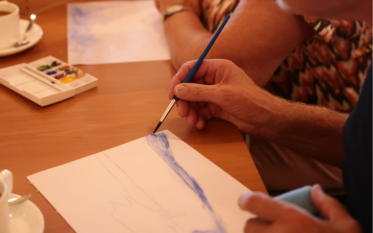 Workshop Paint it like Turner - 2026