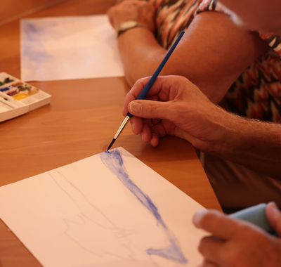 Workshop Paint it like Turner - 2026