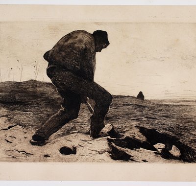 Willem Witsen - Heiwerker