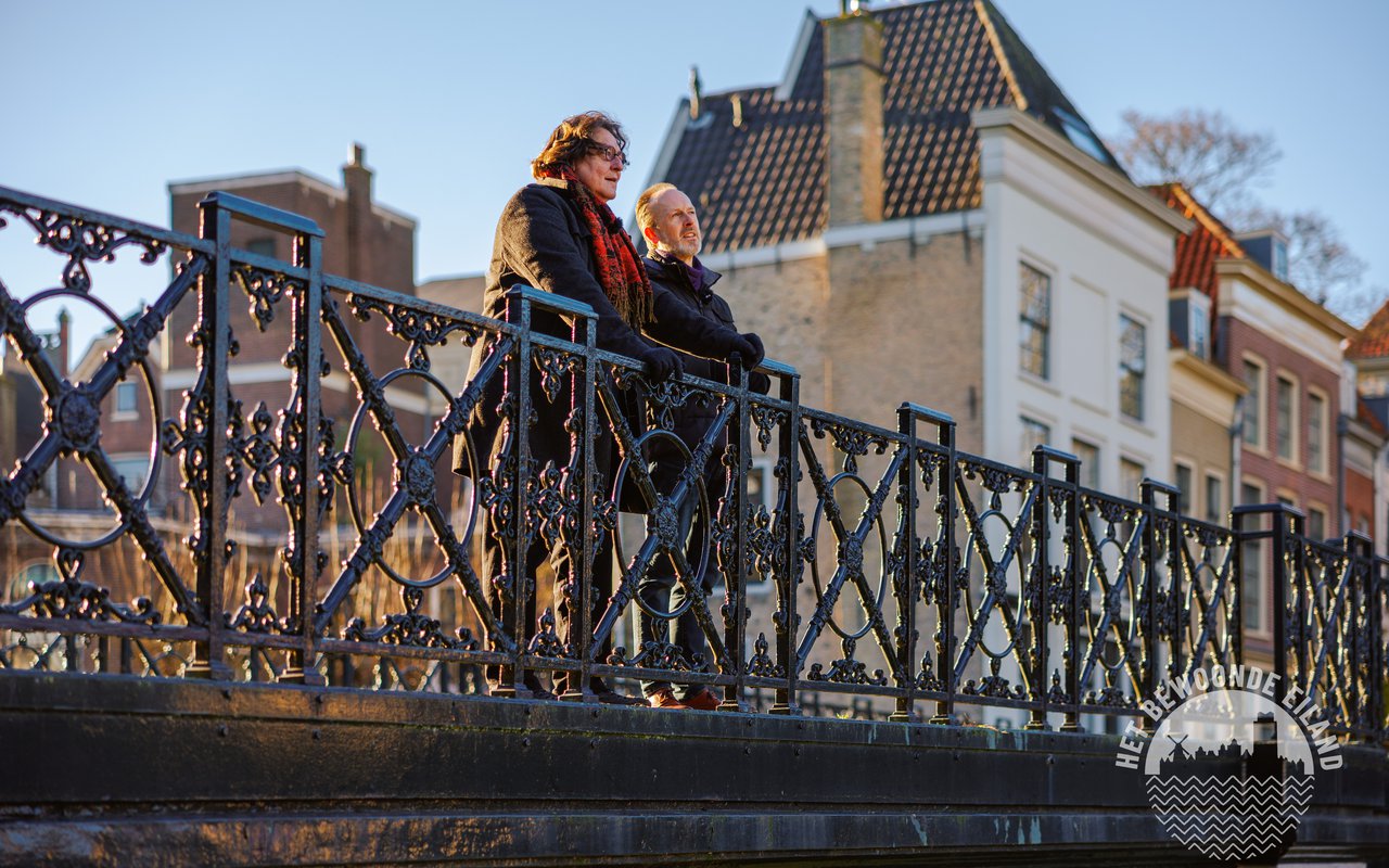 Kees Thies en Sander Paarlberg in gesprek over Aelbert Cuyp