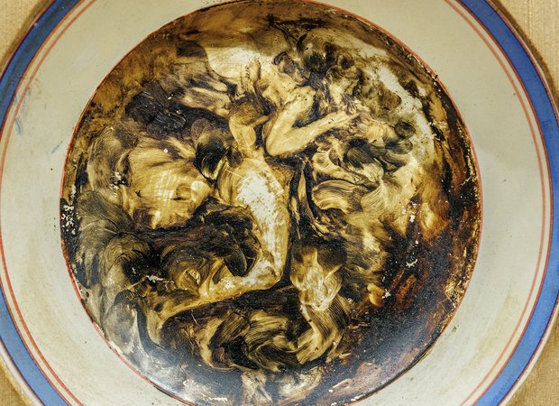 Antonio Manchini - Beschilderd bord