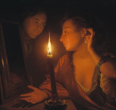 Schalcken London Haeften