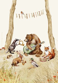 SireneIllustraties_poster