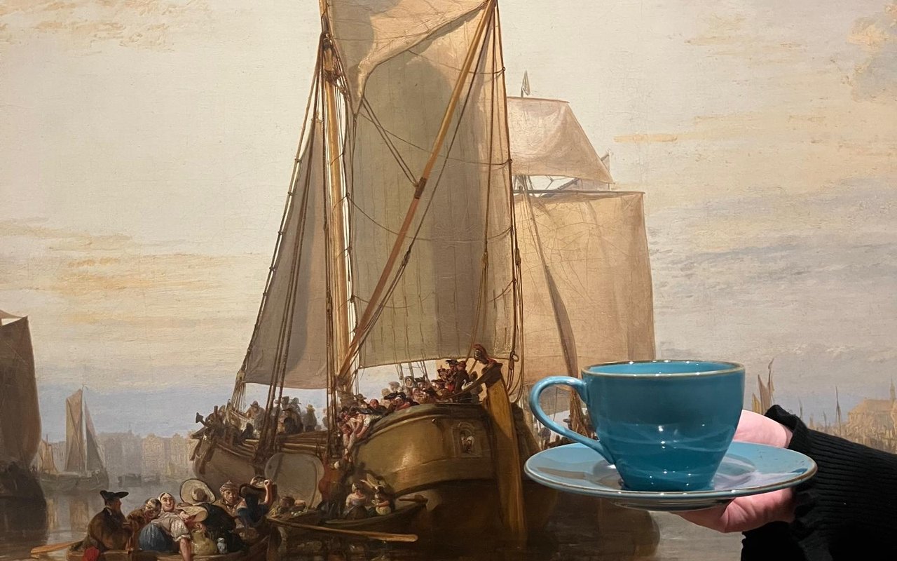 Koffiepraatjes