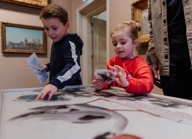 Vreemde Vogels familieroute - 2026
