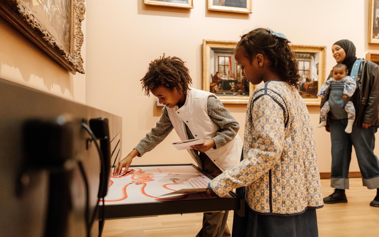 Lizzy van Leeuwen - Vreemde Vogels familieroute - 2026