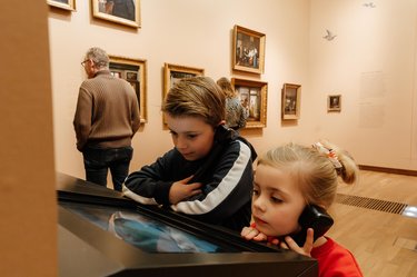 Vreemde Vogels familieroute
