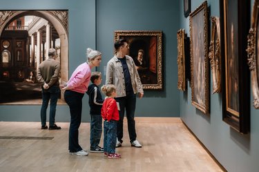 Vreemde Vogels familieroute