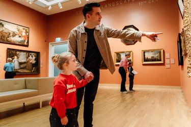 Vreemde Vogels familieroute