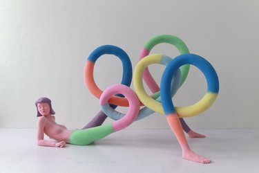 The Model (Hush and Hurl)