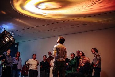 Water en Licht tour Take pART - Nicky Assmann