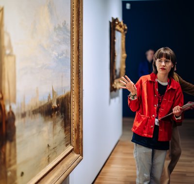 Elizabeth Heijblom - Water en Licht tour Take pART