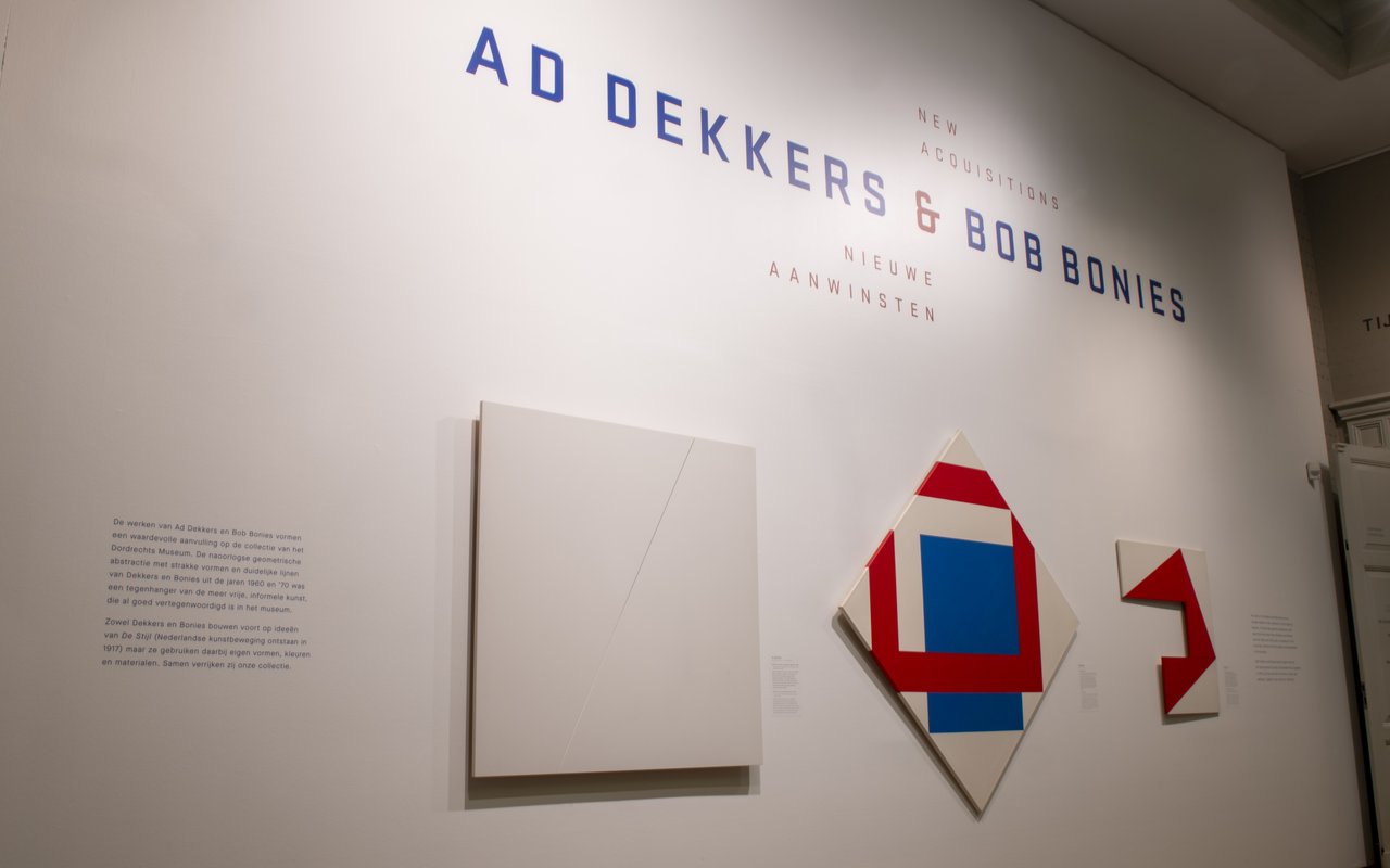 Willaertswand - Dekkers en Bonies