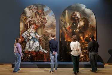 De wereld van Johan de Witt